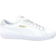 Lage Sneakers Puma Smash V2 Metallics JR