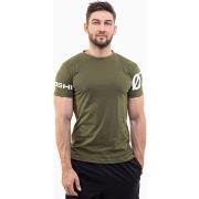 T-shirt Korte Mouw Ozoshi K15828