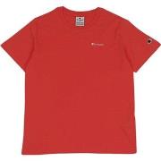 T-shirt Korte Mouw Champion K1618