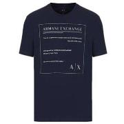 T-shirt Korte Mouw Emporio Armani 3LZTHDZJH4Z15BA
