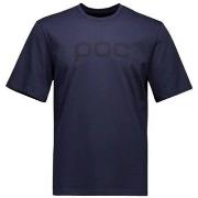 T-shirt Korte Mouw Poc 616501670