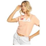 T-shirt Korte Mouw Fila 681267A030