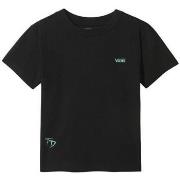 T-shirt Korte Mouw Vans Fabiana Boxy