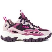 Lage Sneakers Fila Ray Tracer Tr2