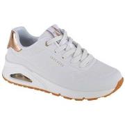 Lage Sneakers Skechers Unogolden Air
