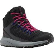 Laarzen Columbia Trailstorm Mid Waterproof