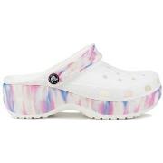 Nette Schoenen Crocs Classic Platform Dream