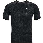 T-shirt Korte Mouw Under Armour HG Armour Comp Print SS