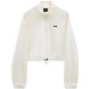 Sweater Vans Left Chest Half Zip
