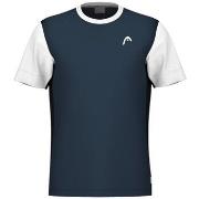 T-shirt Korte Mouw Head Slice