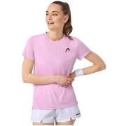 T-shirt Korte Mouw Head Tie-break