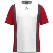 T-shirt Korte Mouw Head 816765RDWH