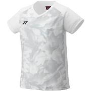 T-shirt Korte Mouw Yonex CTYW0033410