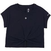 T-shirt Korte Mouw Converse 10024546A01