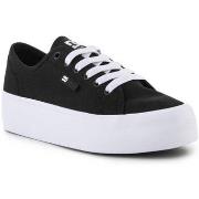 Lage Sneakers DC Shoes Manual Platform