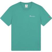 T-shirt Korte Mouw Champion K1350