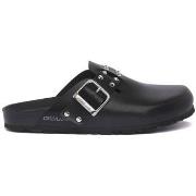 Klompen Grunland CB0790NERO