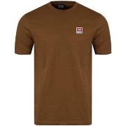T-shirt Korte Mouw Diesel A17135RPHIX7DA