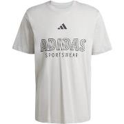 T-shirt Korte Mouw adidas JM0392