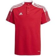T-shirt Korte Mouw adidas Tiro 21 Polo