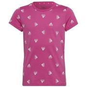 T-shirt Korte Mouw adidas Bluv Tee JR