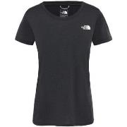 T-shirt Korte Mouw The North Face Reaxion Amp