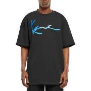 T-shirt Korte Mouw Karl Kani Water Signature
