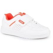 Lage Sneakers Fila Court Velcro