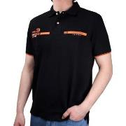 Polo Shirt Korte Mouw U.S Polo Assn. 6412241029199