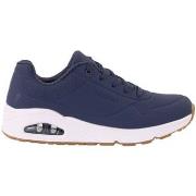 Lage Sneakers Skechers Unostand