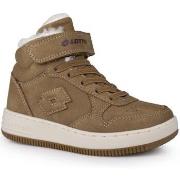 Hoge Sneakers Lotto Paliot Fur K