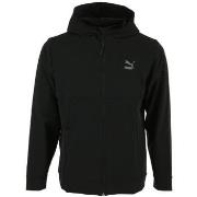 Sweater Puma Clsx+ Fz