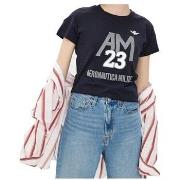 T-shirt Korte Mouw Aeronautica Militare TS1871DJ51008