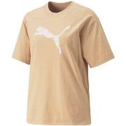 T-shirt Korte Mouw Puma 67310789