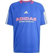 T-shirt Korte Mouw adidas House Of Tiro