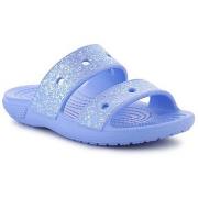 Teenslippers Crocs Classic Glitter Sandal Kids