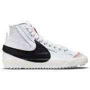 Hoge Sneakers Nike W Blazer Mid 77 Jumbo