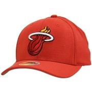 Pet Mitchell And Ness Miami Heat Snapback