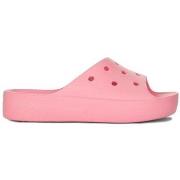 Teenslippers Crocs Platform Slide