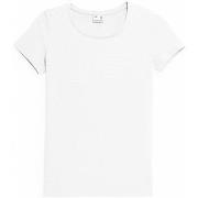 T-shirt Korte Mouw 4F SS23TTSHF58310S