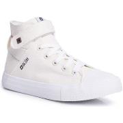 Hoge Sneakers Big Star FF274579