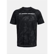 T-shirt Korte Mouw Under Armour Tech Abc Camo