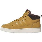 Hoge Sneakers adidas Rapid Court Mid Winterized