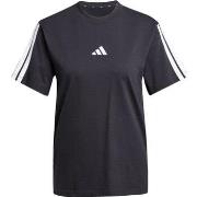 T-shirt Korte Mouw adidas Essentials 3-stripes