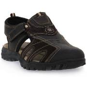 Sandalen Grisport Buff Choco