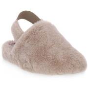 Pantoffels Grunland Beige L9GLOV