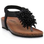 Sandalen IgI&amp;CO Antibes Nero