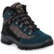 Wandelschoenen Grisport 34 Scamosciato Grigio