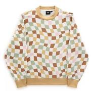 Sweater Vans Club Slouchy Crew