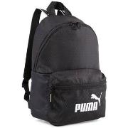 Rugzak Puma Plecak Szkolny Sportowy Czarny